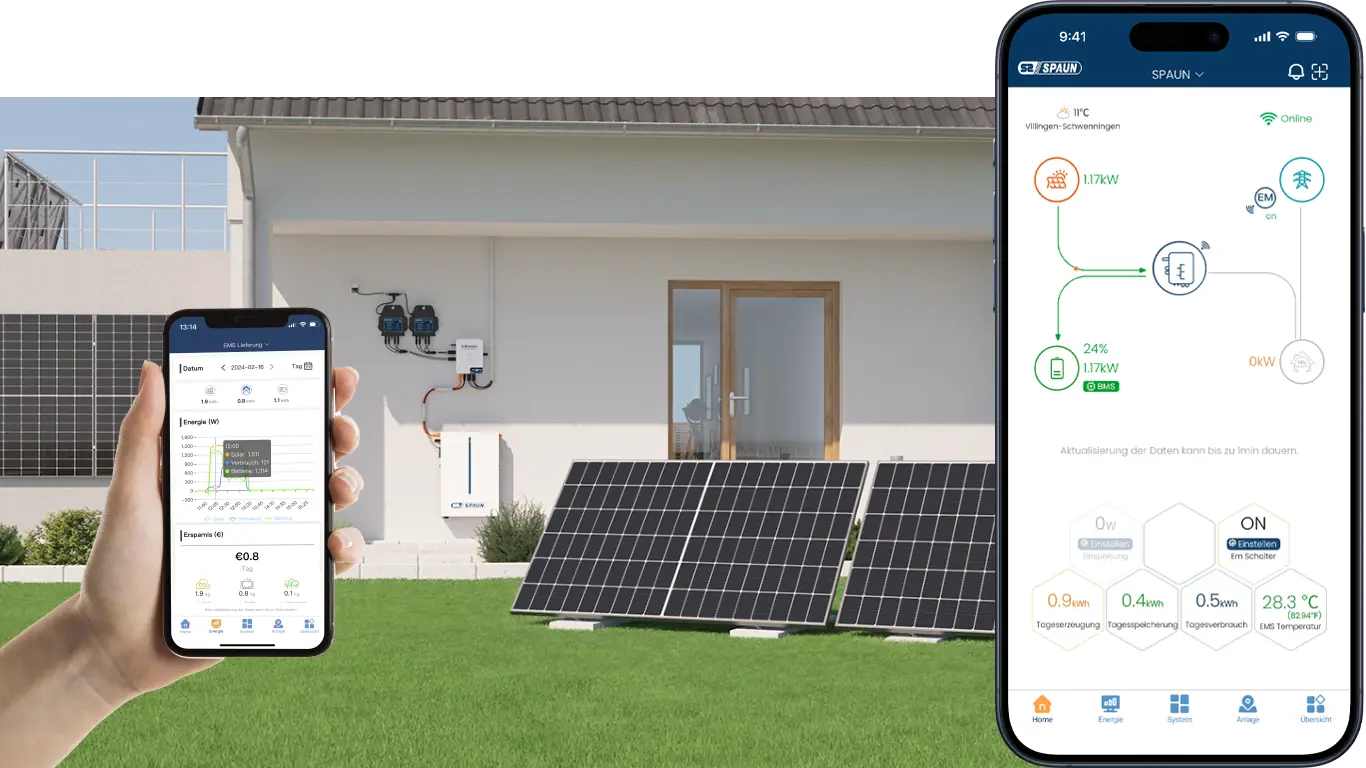 EnergyMaster App EnergyMaster App