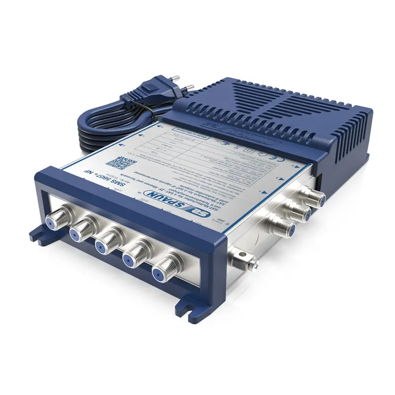 Spaun SMS-5607+-NF - Multischalter