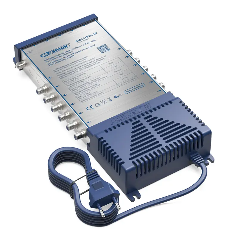 SPAUN SMS-51207+-NF - Multischalter