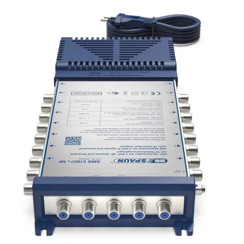 SPAUN SMS-51607+-NF - Multischalter