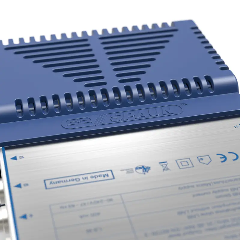 SPAUN SMS-51207+-NF - Multischalter