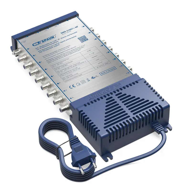 SPAUN SMS-51607+-NF - Multischalter