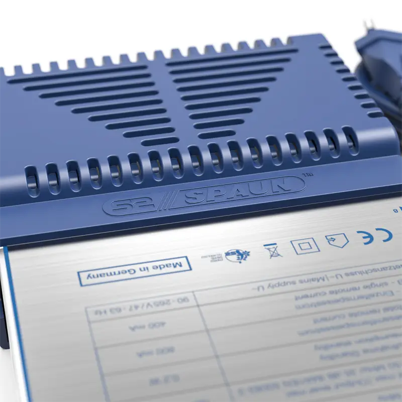 SPAUN SMS-9807+-NF - Multischalter
