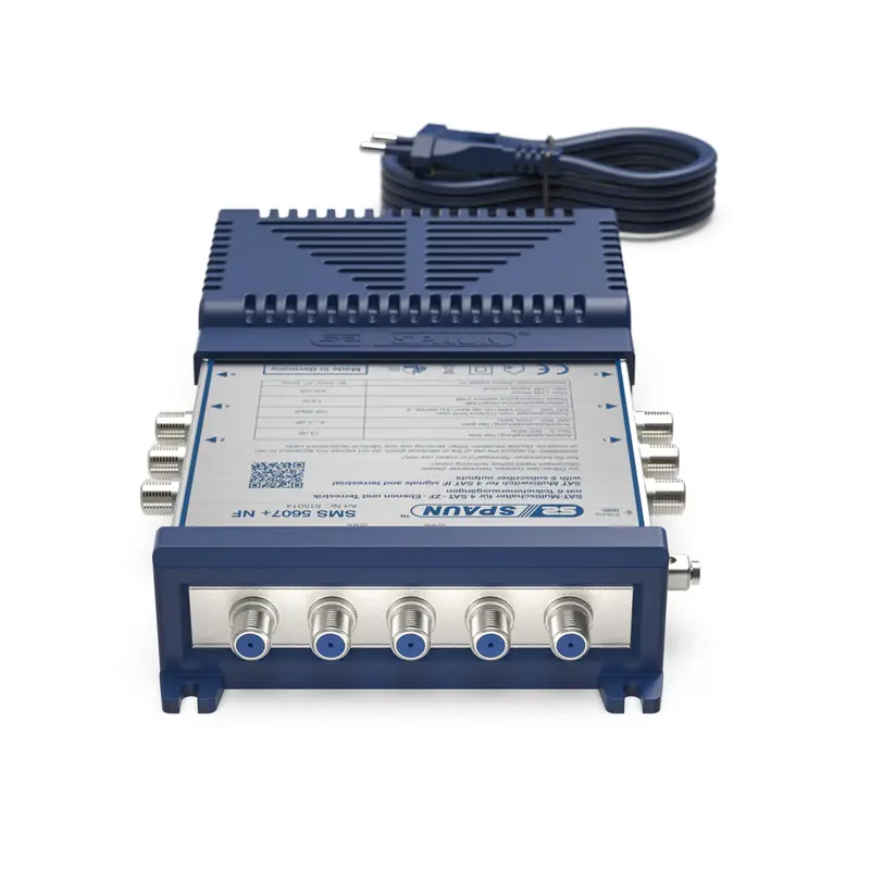 Spaun SMS-5607+-NF - Multischalter Spaun SMS-5607+-NF - Multischalter