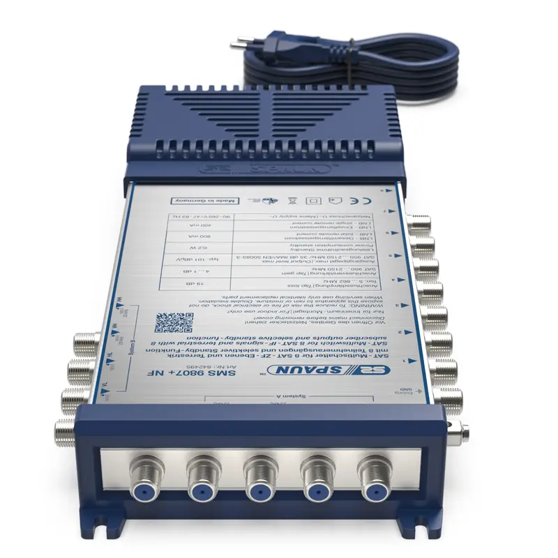 SPAUN SMS-9807+-NF - Multischalter