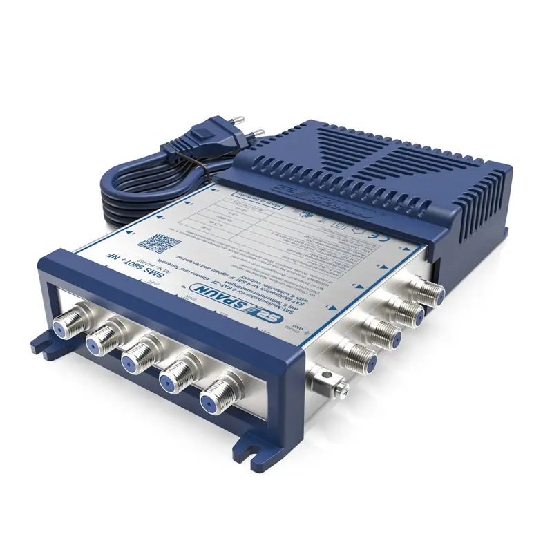SPAUN SMS-5807+-NF - Multischalter