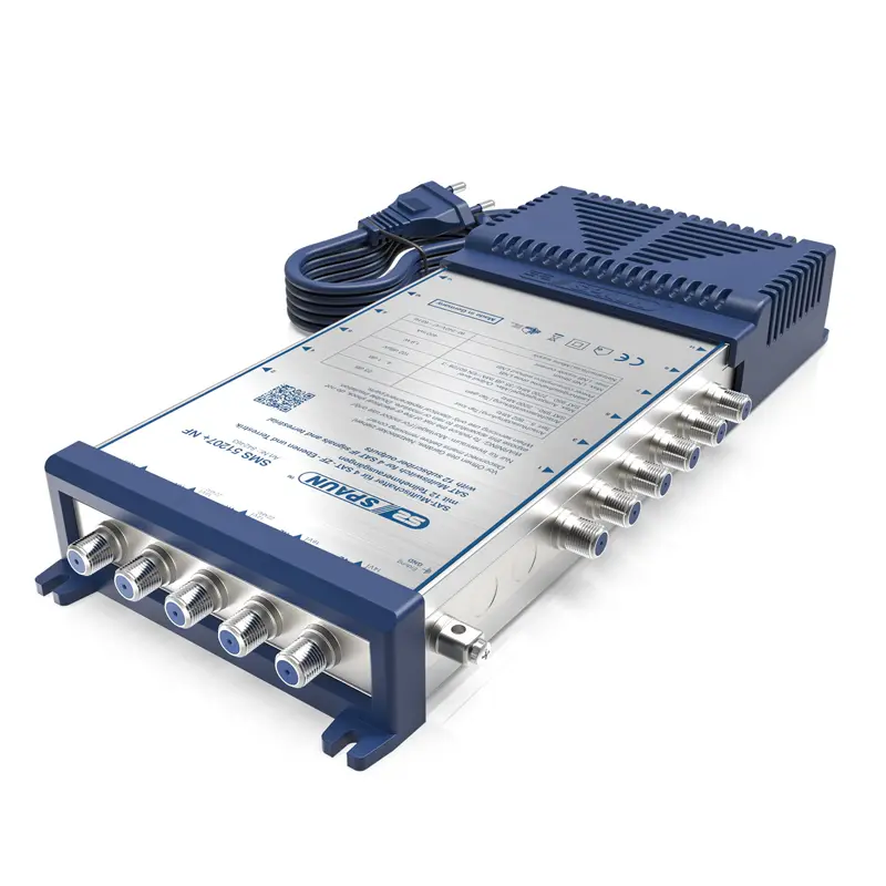Spaun SMS 51207+ NF - Multiswitch