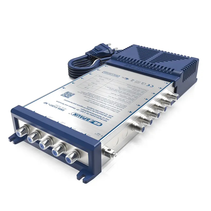 SPAUN SMS-51207+-NF - Multischalter